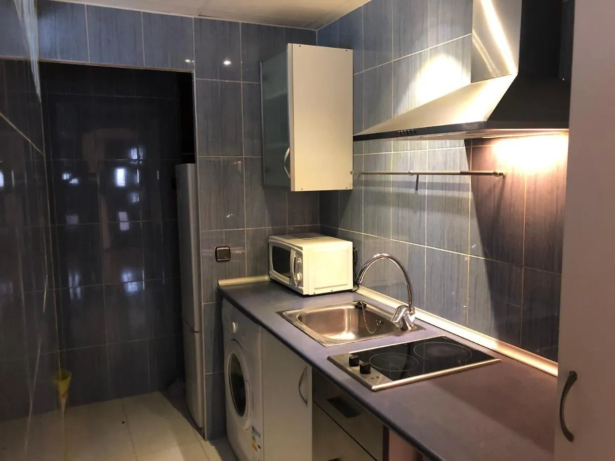 Apartamento Gran Comedias Daire Málaga 0*,