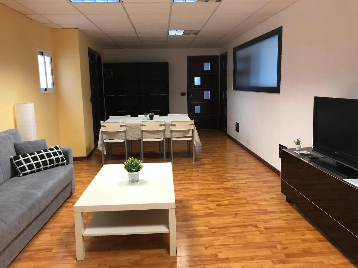 Apartamento Gran Comedias Apartment Malaga