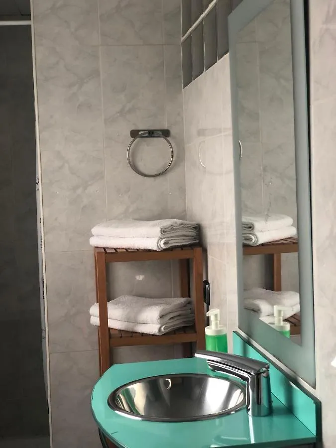 Apartmán Apartamento Gran Comedias Màlaga