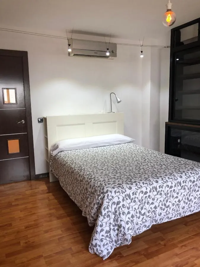 Apartamento Gran Comedias Apartment Malaga