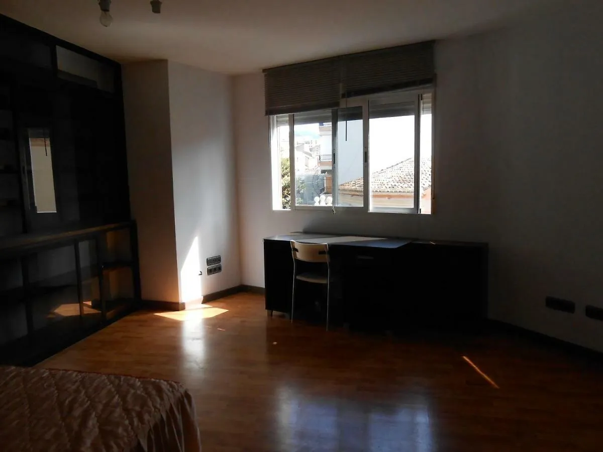 Apartmán Apartamento Gran Comedias Màlaga