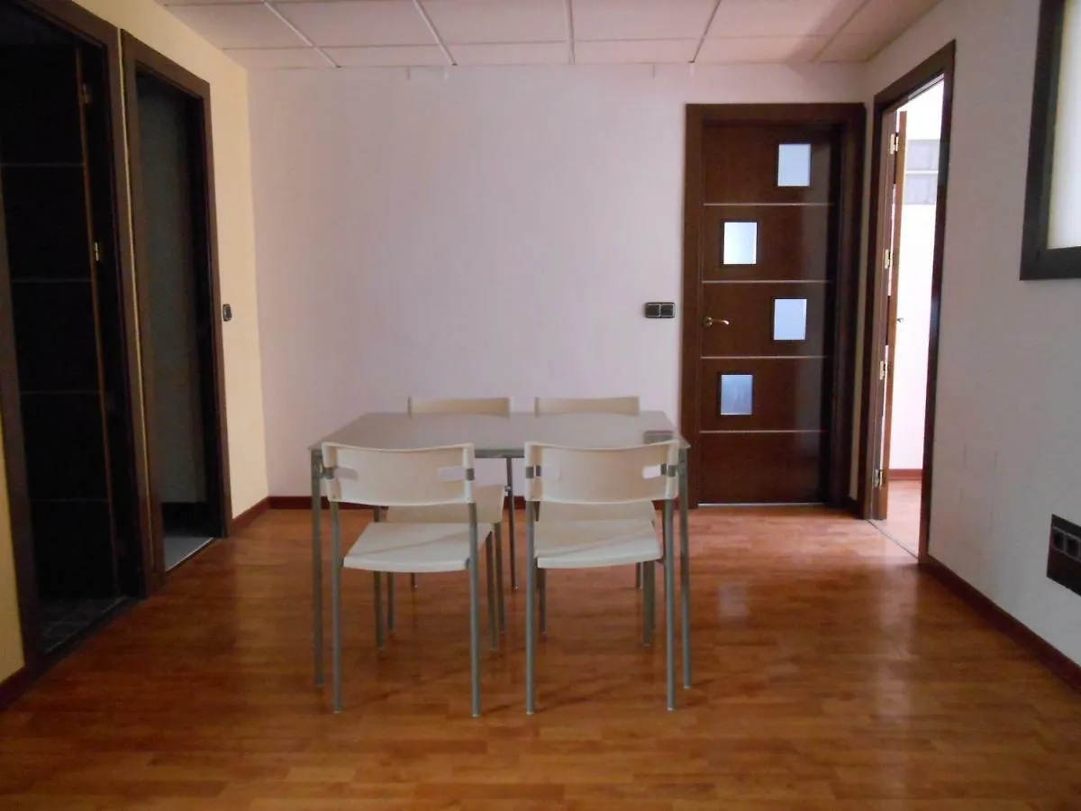 Apartamento Gran Comedias Lejlighed Málaga Spanien