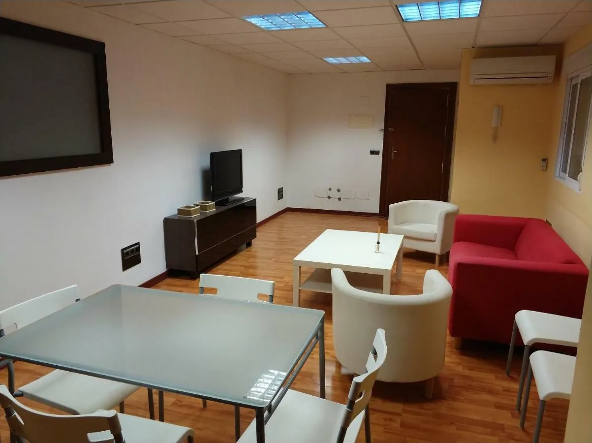 Apartmán Apartamento Gran Comedias Màlaga