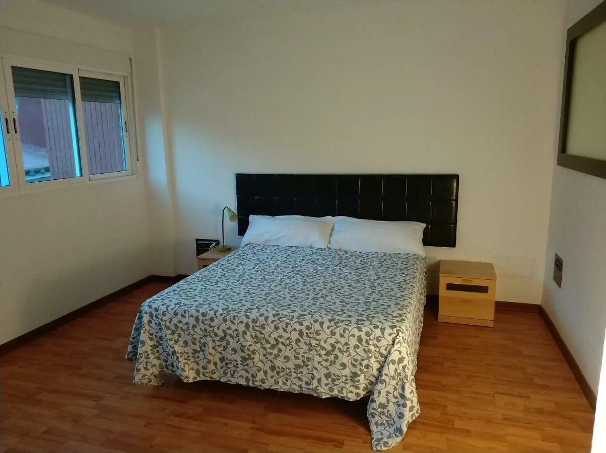 Apartament Apartamento Gran Comedias Malaga Hiszpania