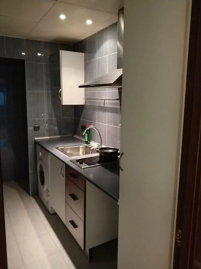 Apartamento Gran Comedias Apartamento Málaga Espanha