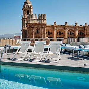 Hotel Molina Lario, Malaga