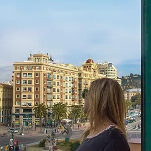 Hotel Venecia, Málaga